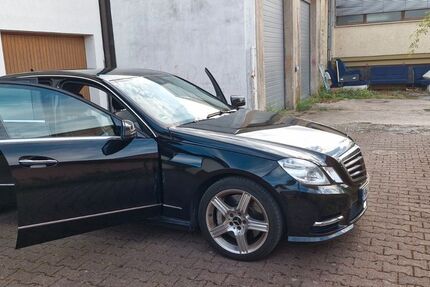 Mercedes-Benz E 500 134.000 km 22.000 &euro; Leingarten 74211