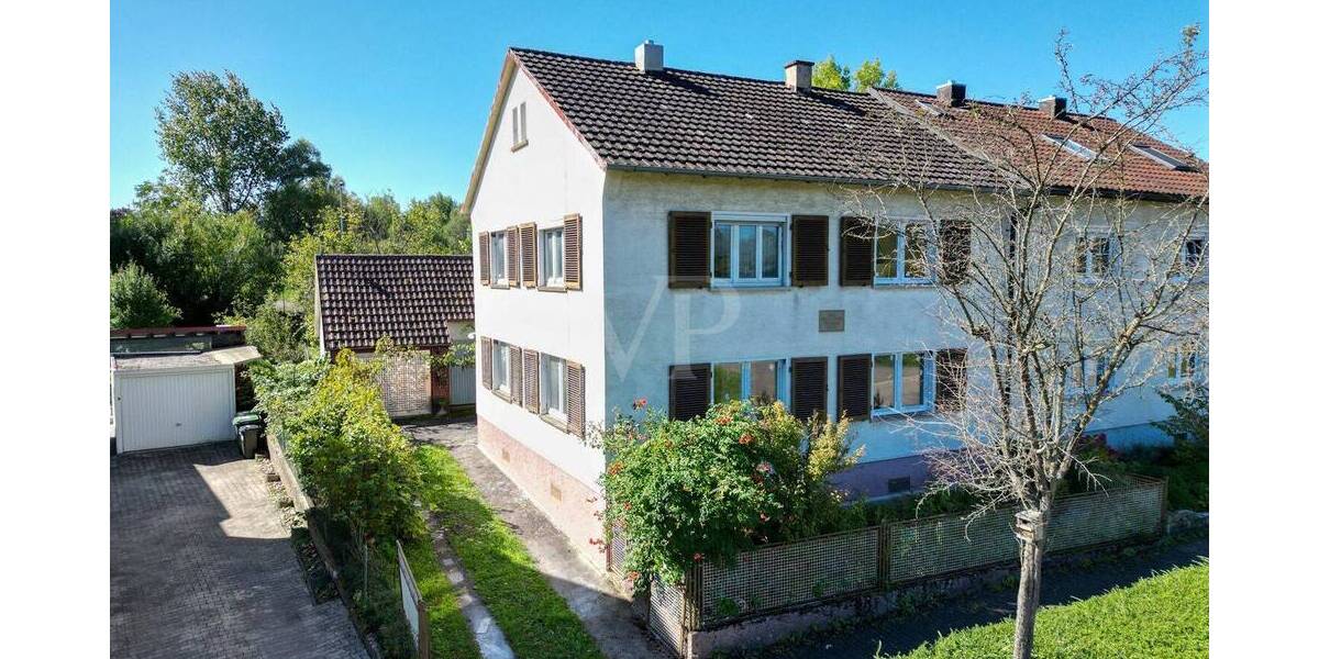 Doppelhaushälfte Sulzfeld - 3 Zimmer, 130 m&sup2;, 249.000&euro; | Angebot:25670882