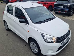 Suzuki Celerio 1.0 AGS Club 30.261 km 8.990 &euro; Obrigheim-Asbach 74847
