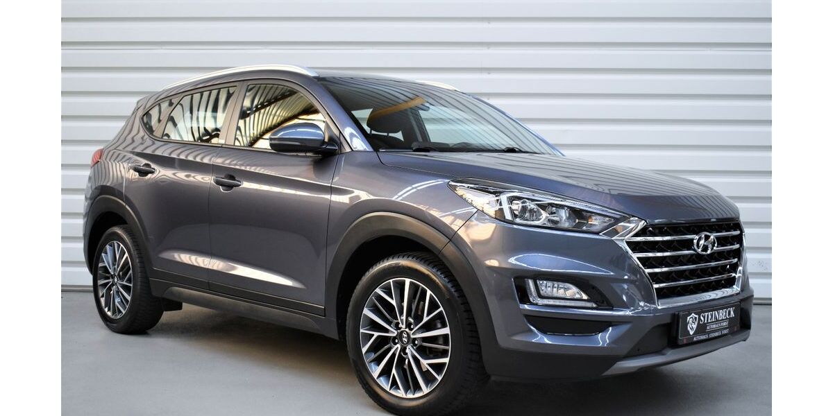 Hyundai TUCSON 38.900 km 25.990 &euro; Forst 76694