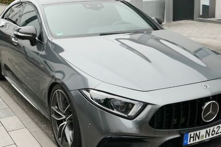 Mercedes-Benz CLS 53 AMG 99.000 km 49.900 &euro; Neckarsulm 74172