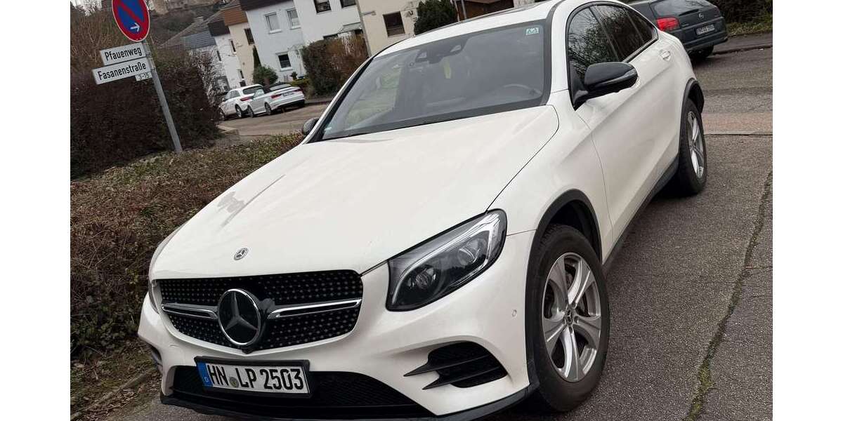 Mercedes-Benz GLC 350 189.000 km 29.900 &euro; Untergruppenbach 74199