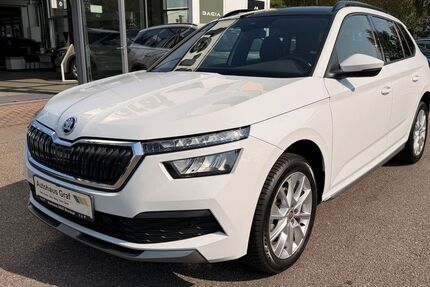 Skoda Kamiq 41.250 km 21.800 &euro; Bruchsal 76646