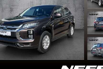 Mitsubishi ASX 57.000 km 19.830 &euro; Neckarsulm 74172