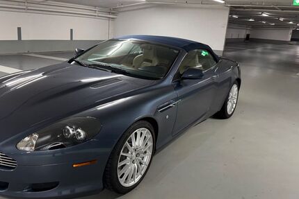 Aston Martin DB9 52.500 km 53.950 &euro; Heilbronn 74072