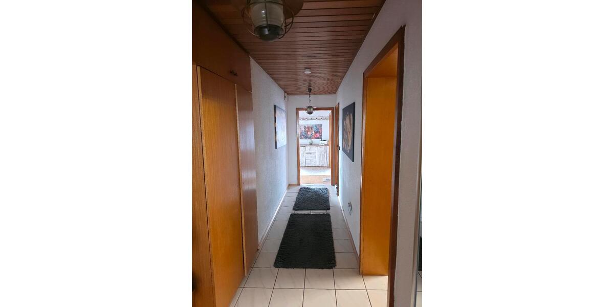 Etagenwohnung Angelbachtal - 3.5 Zimmer, 90 m&sup2;, 1.300&euro; | Angebot:25957102