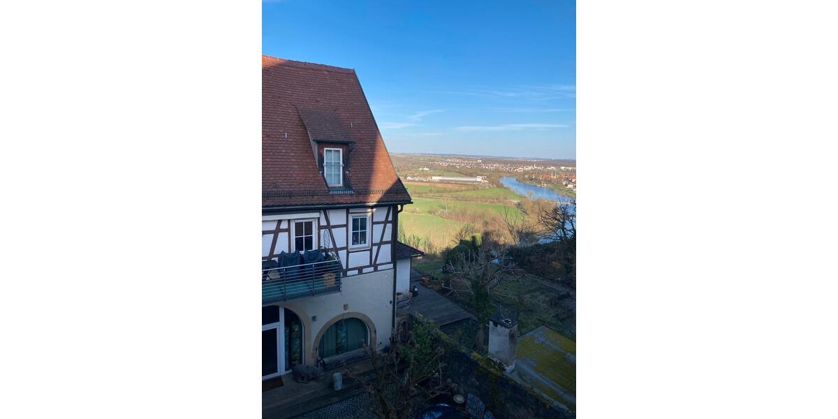 Dachgeschoßwohnung Bad Wimpfen - 1 Zimmer, 48 m&sup2;, 990&euro; | Angebot:25551157