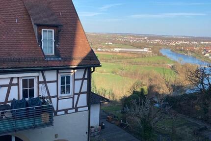 Wohnung Bad Wimpfen - 1 Zimmer, 48 m&sup2;, 990&euro; | Angebot:25551157