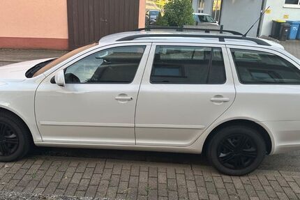 Skoda Octavia 183.360 km 4.700 &euro; Schwarzach 74869