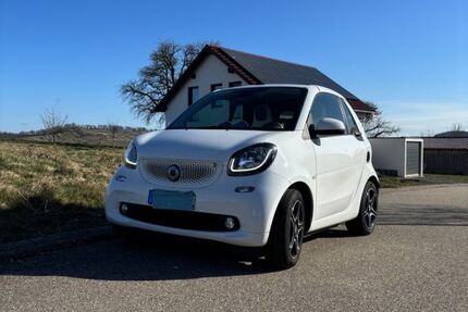 Smart ForTwo 82.500 km 13.500 &euro; Maulbronn 75433