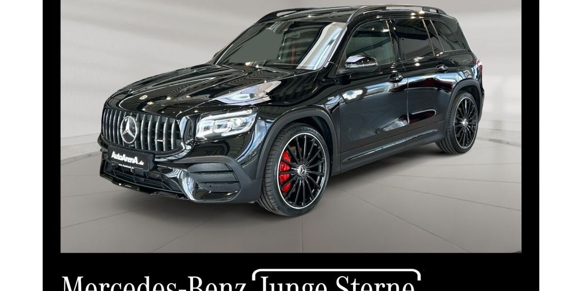 Mercedes-Benz GLB 35 AMG 50.887 km 44.409 &euro; Heilbronn 74072