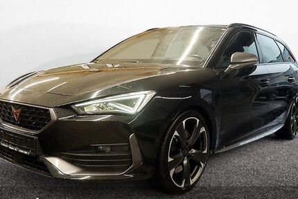 Cupra Leon 32.250 km 29.470 &euro; Bietigheim-Bissingen 74321