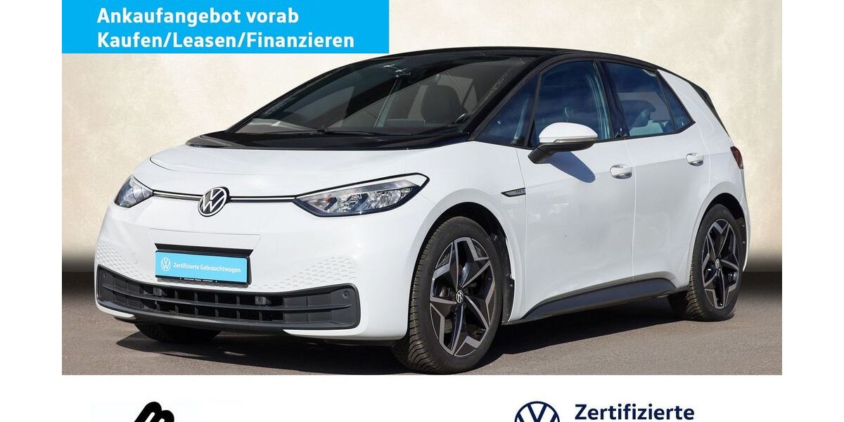 VW ID.3 110.000 km 20.940 &euro; Weingarten 76356