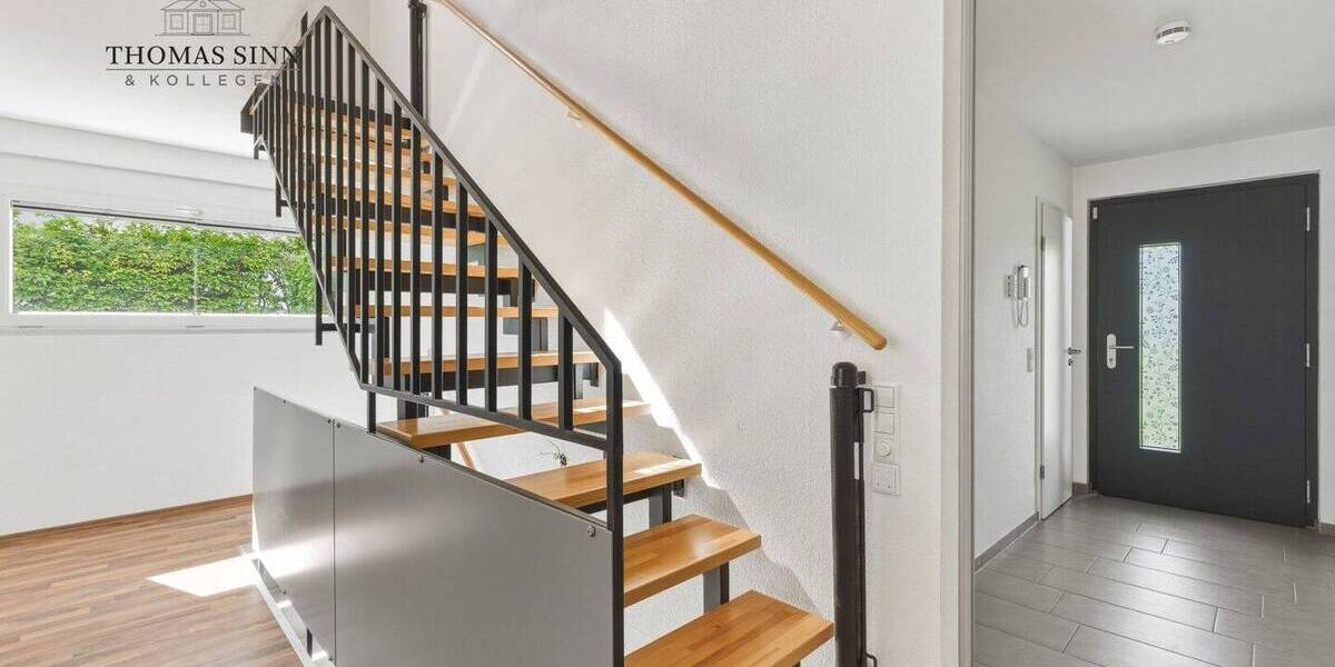 Doppelhaushälfte Leingarten Großgartach - 6 Zimmer, 135 m&sup2;, 595.000&euro; | Angebot:26502387