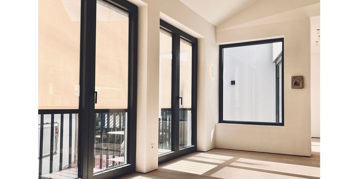 Sensationelles Wohnerlebnis - Etagenwohnung Oberriexingen | Angebot:26972353