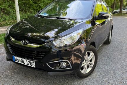 Hyundai ix35 143.000 km 8.500 &euro; Heilbronn 74074