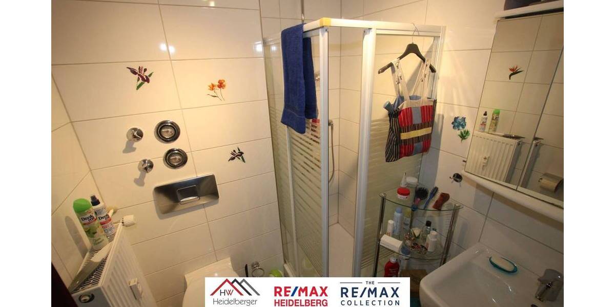 Etagenwohnung Wiesloch - 1 Zimmer, 38 m&sup2;, 135.000&euro; | Angebot:25666823