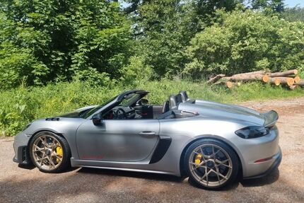 Porsche Boxster 3.950 km 152.718 &euro; Heilbronn 74074