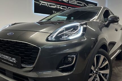 Ford Puma 44.900 km 17.590 &euro; Bretten 75015