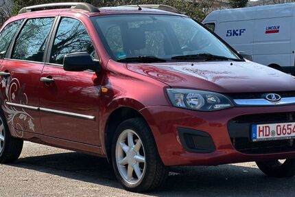 Lada Kalina 41.387 km 2.790 &euro; Wiesloch 69168