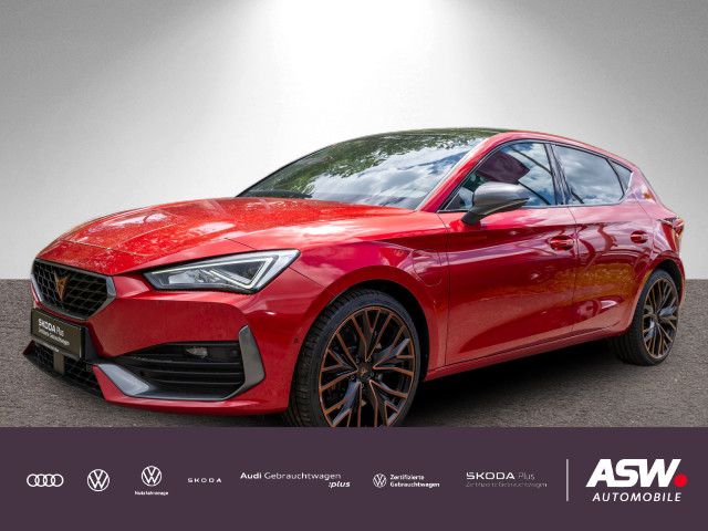 Cupra Leon 25.800 km 24.860 &euro; Heilbronn 74076