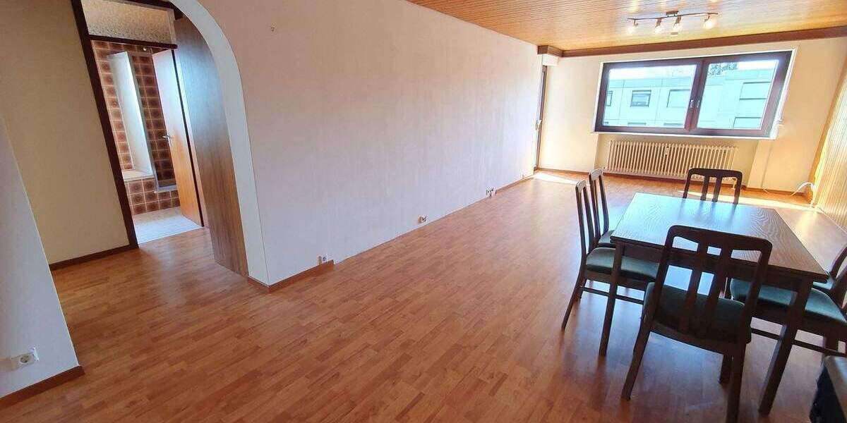 Etagenwohnung Markgröningen - 3 Zimmer, 275.000&euro; | Angebot:25802210