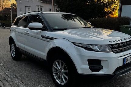 Land Rover Range Rover Evoque 196.000 km 4.900 &euro; bretten 75015