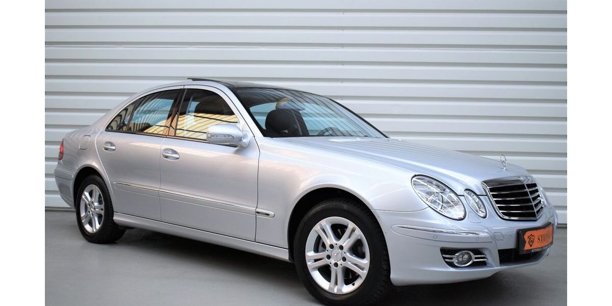 Mercedes-Benz E 280 42.000 km 19.990 &euro; Forst 76694