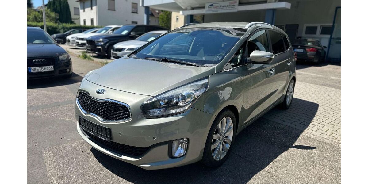 Kia Carens 182.000 km 6.750 &euro; Heilbronn 74080