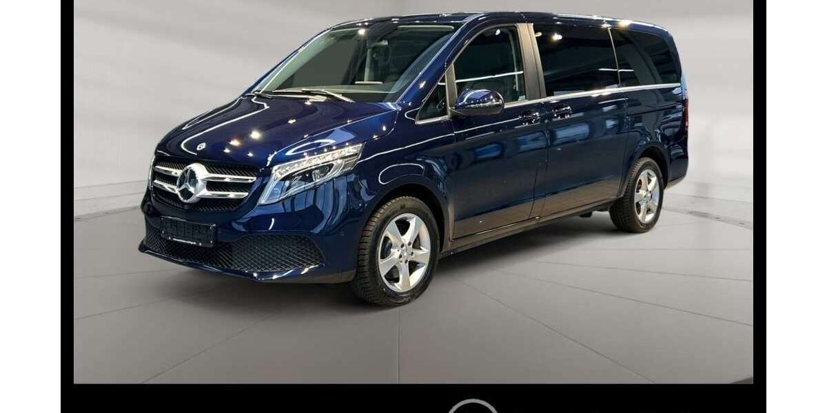 Mercedes-Benz V 300 99.483 km 49.089 &euro; Neckarsulm 74172