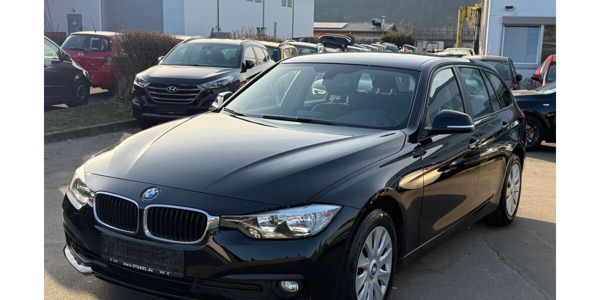 BMW 318 84.000 km 12.499 &euro; Gundelsheim 74831