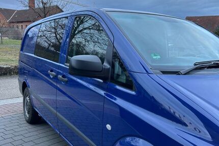 Mercedes-Benz Vito 333.000 km 8.900 &euro; Sinsheim 74889