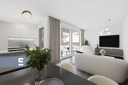 Wohnung Heilbronn - 2 Zimmer, 56 m&sup2;, 369.000&euro; | Angebot:25367694