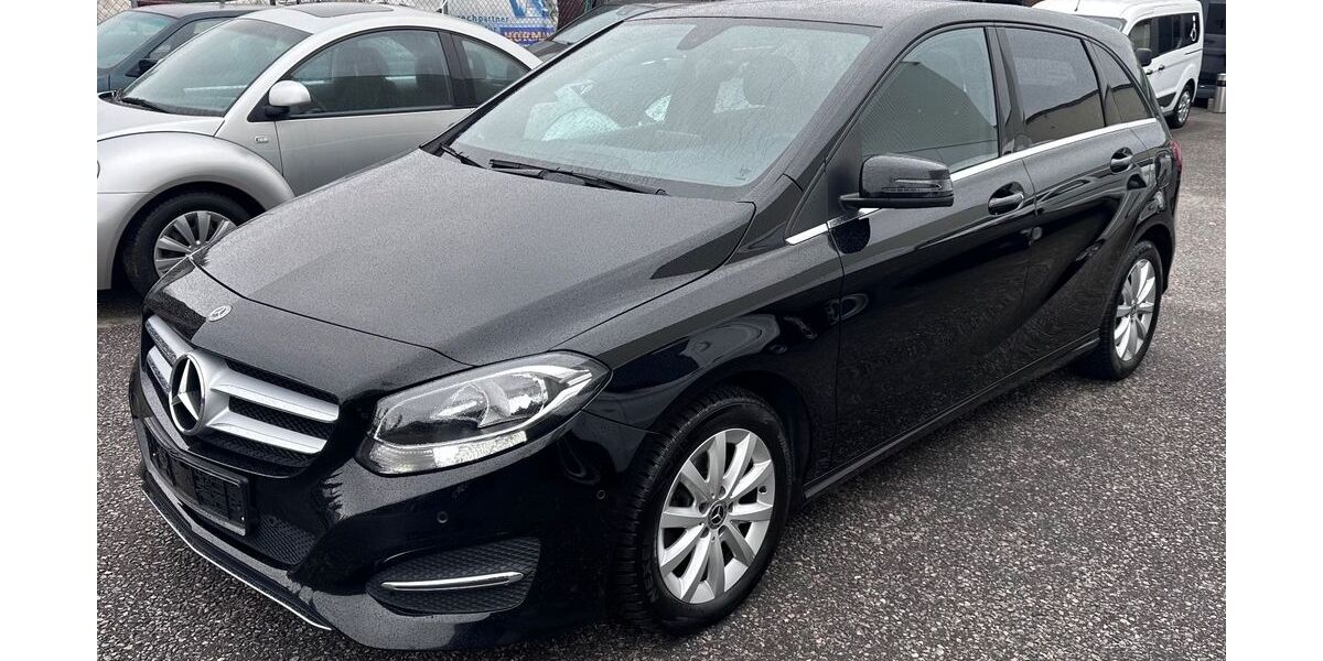 Mercedes-Benz B 200 245.700 km 9.900 &euro; Leimen 69181