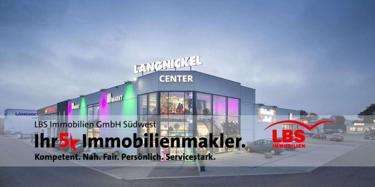Gewerbeobjekt Bruchsal - 4.200&euro; | Angebot:25457400