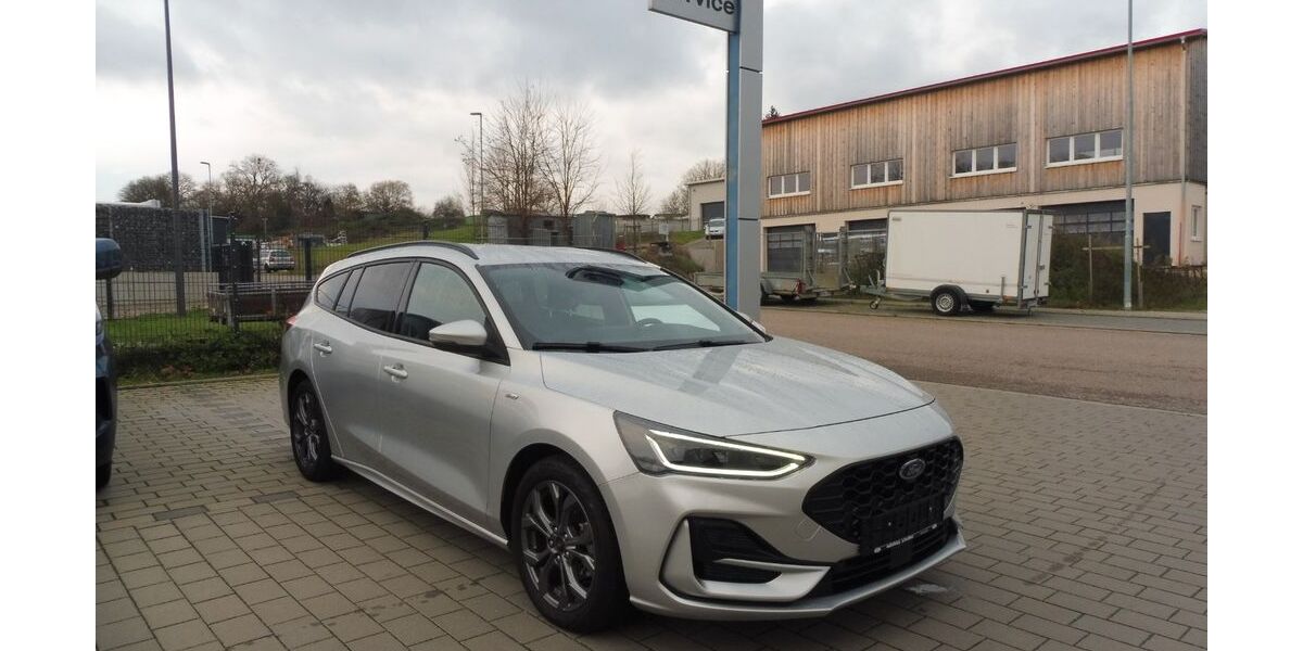 Ford Focus 7.435 km 22.700 &euro; Walzbachtal 75045