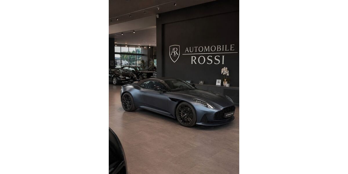 Aston Martin DB12 7.500 km 225.000 &euro; Heilbronn 74072