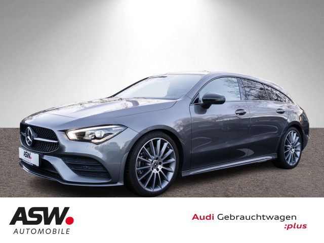 Mercedes-Benz CLA 200 Shooting Brake 46.400 km 28.760 &euro; Heilbronn 74074