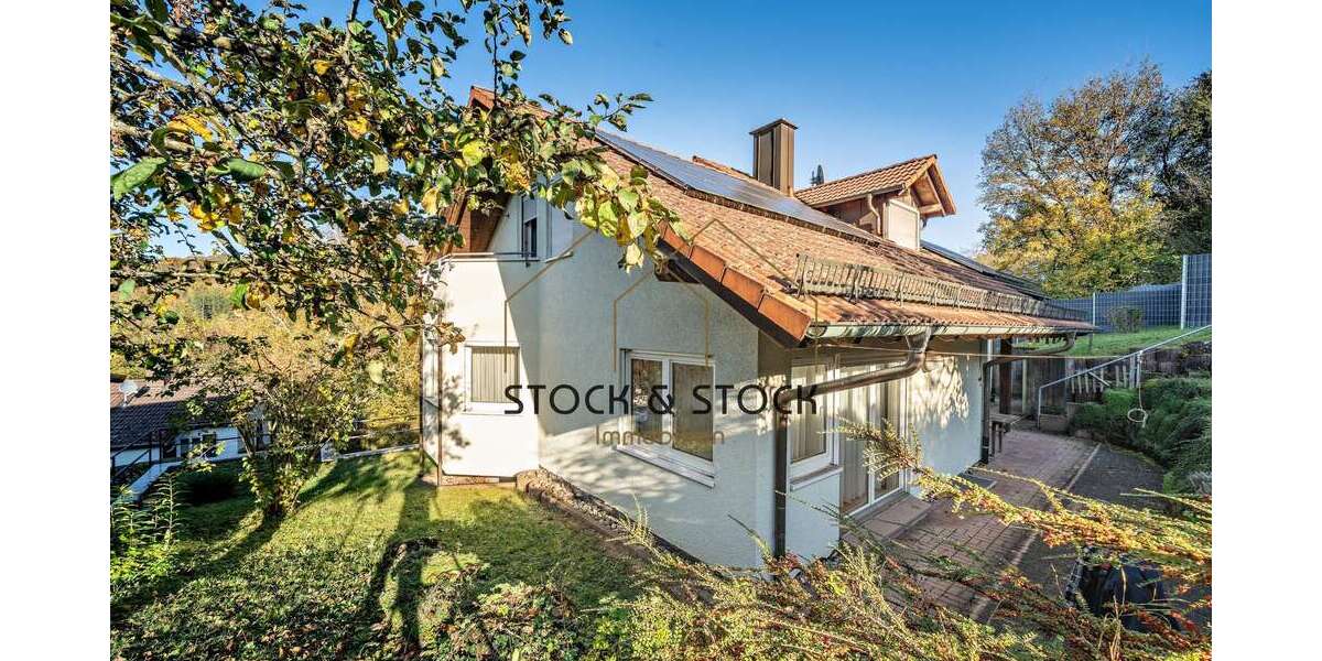 Einfamilienhaus Mosbach - 6.5 Zimmer, 235 m&sup2;, 669.000&euro; | Angebot:22778377