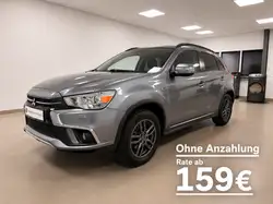 Mitsubishi ASX 112.900 km 13.990 &euro; Sandhausen 69207
