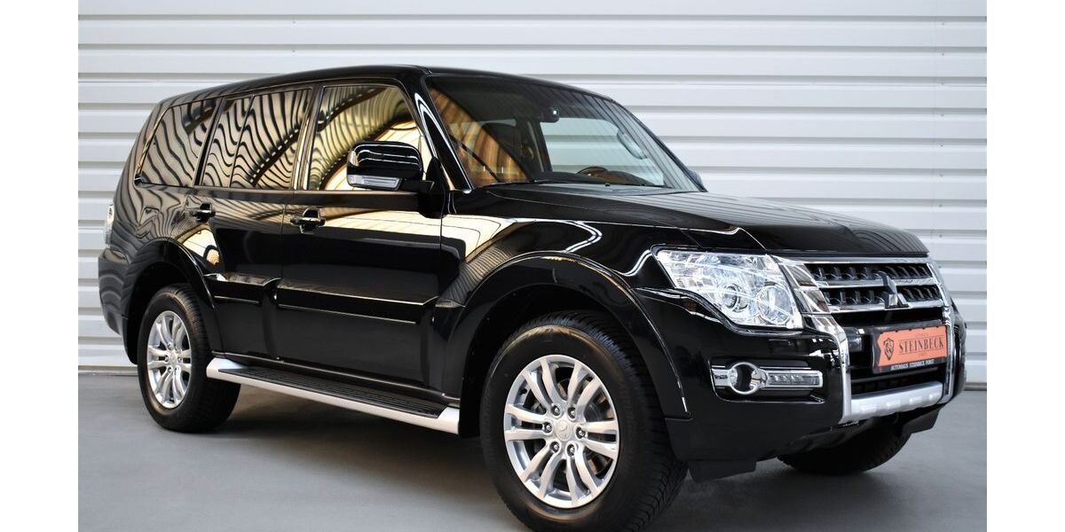 Mitsubishi Pajero 50.750 km 43.990 &euro; Forst 76694