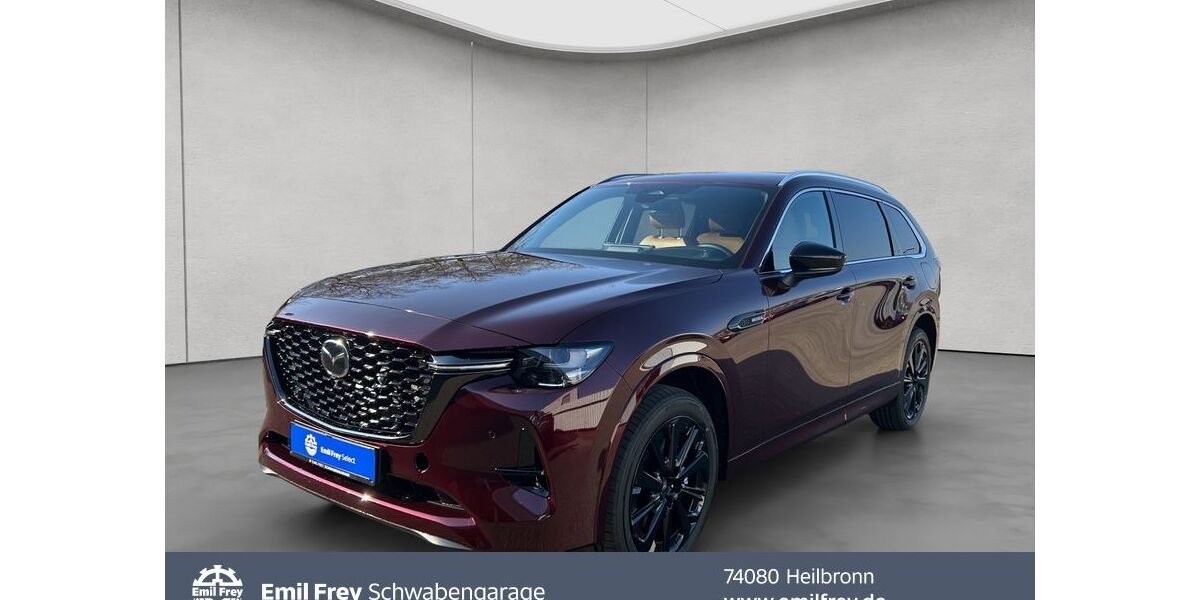 Mazda CX-80 1.500 km 58.880 &euro; Heilbronn 74080