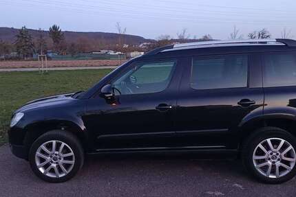 Skoda Yeti 148.600 km 7.250 &euro; Leimen 69181