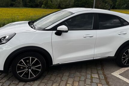 Ford Puma 27.000 km 15.100 &euro; Bietigheim-Bissingen 74321