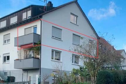 Wohnung Sachsenheim - 2 Zimmer, 58 m&sup2;, 580&euro; | Angebot:25841810