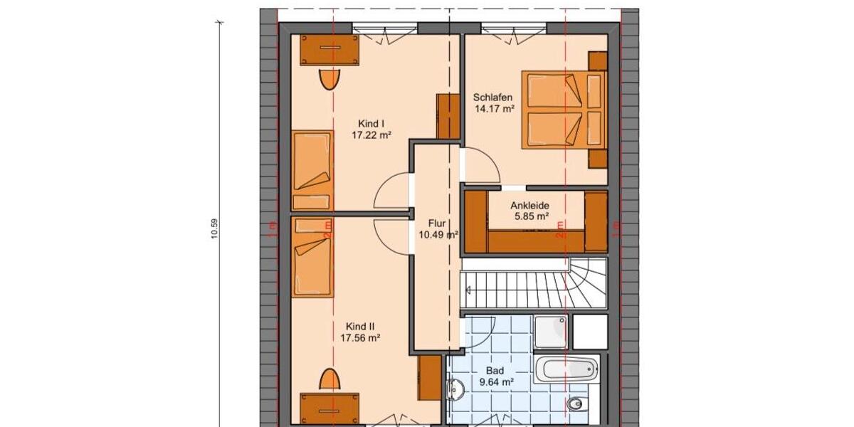 Einfamilienhaus Östringen - 5 Zimmer, 1 m&sup2;, 679.000&euro; | Angebot:25948778