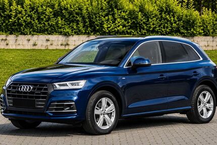 Audi Q5 99.000 km 32.250 &euro; Sternenfels 75447