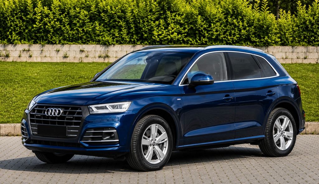 Audi Q5 99.000 km 32.250 &euro; Sternenfels 75447
