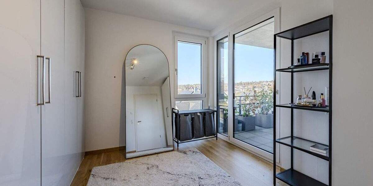 Etagenwohnung Bietigheim-Bissingen Bietigheim - 4 Zimmer, 113 m&sup2;, 599.000&euro; | Angebot:25704224