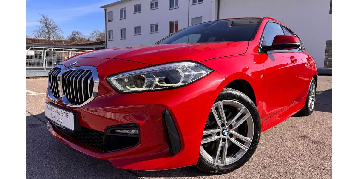 BMW 118 50.000 km 27.899 &euro; Heilbronn 74074